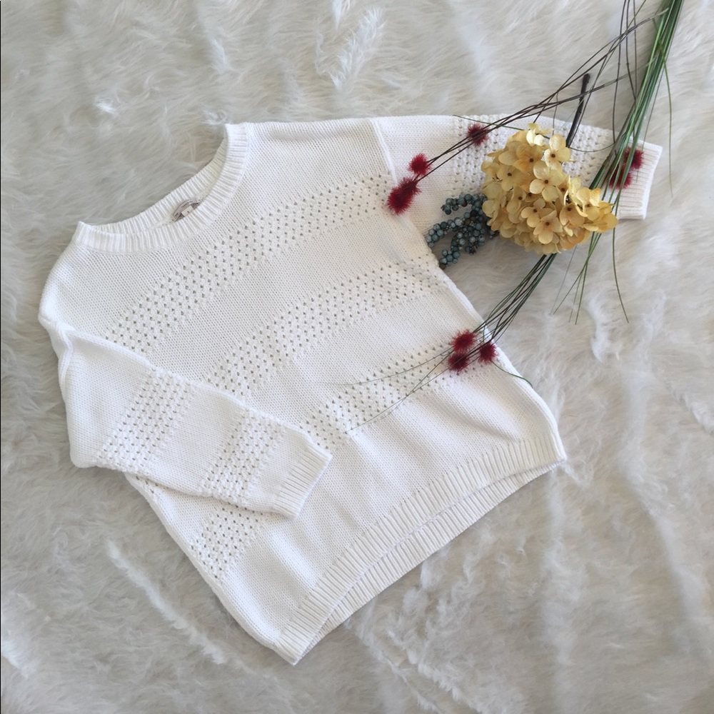 GAP Cable Knit Sweater